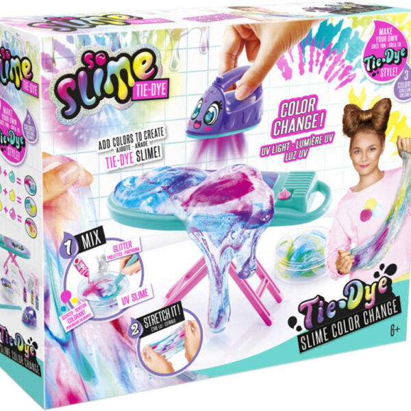 EP Line So Slime Regenbogen-Schleim