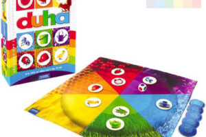 GRANNA Farbspiel „Regenbogen“