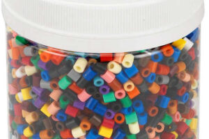 HAMA Bunte Bügelperlen XL-Set
