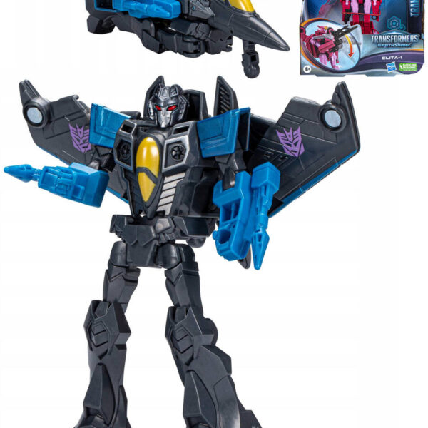 HASBRO TRANSFORMERS Earthspark Warrior Actionfigur