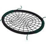 Schaukel „Monkey’s Home Nest“ OVAL GRÜN