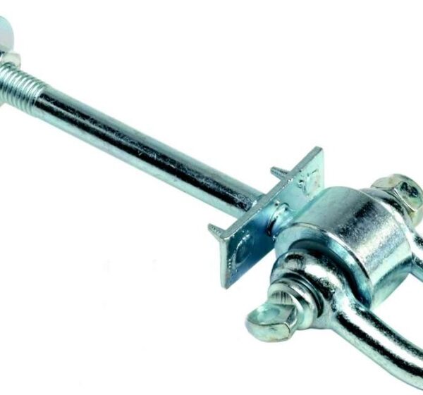 Schaukelhaken Typ D+ 160 mm