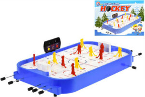 Spiel „Tisch-Eishockey“ mit Punktanzeige