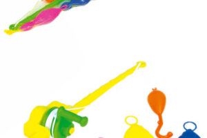 Spielset „Kleiner Fischer“ mit Angelrute