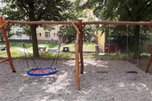 Monkey-Schaukel Duoswing V AKÁT