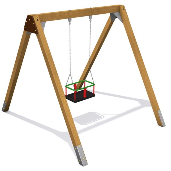 Monkey-Schaukel Swing – mit Kindersitz