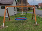 Monkey-Schaukel Duoswing Nest Mini – Bild 3