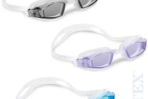 INTEX Schwimmbrille „Free Style“ in verschiedenen Farben 55682