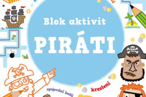 JIRI MODELS Aktivitätsheft „Piraten“ – Arbeitsheft mit Aufgaben