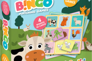 JIRI MODELS SPIEL „Bingo Tiere 3