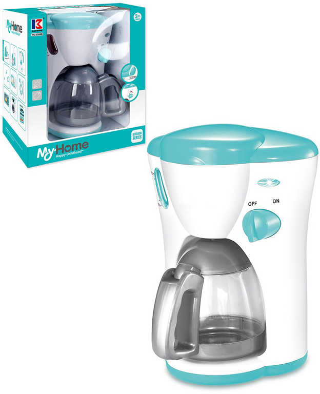 kavovar-detsky-na-baterie-20cm-plastovy-v-krabici-svetlo Kinder-Kaffeemaschine