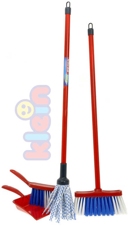 klein-vileda-detsky-uklizeci-set-4ks-mala-uklizecka KLEIN Vileda Kinder-Putzset