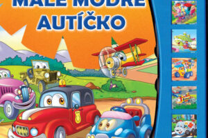 Interaktives Hörbuch „Kleines blaues Auto“