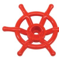 Lenkrad ROT
