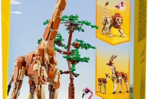 LEGO CREATOR Wilde
