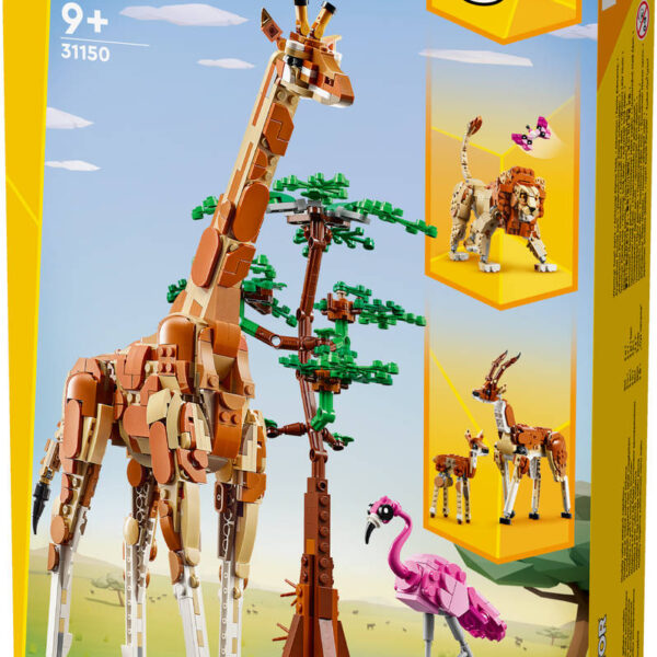 LEGO CREATOR Wilde