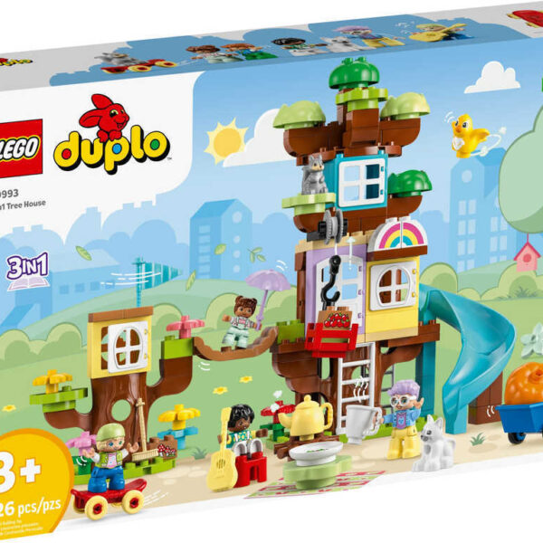 LEGO DUPLO Baumhaus 3-
