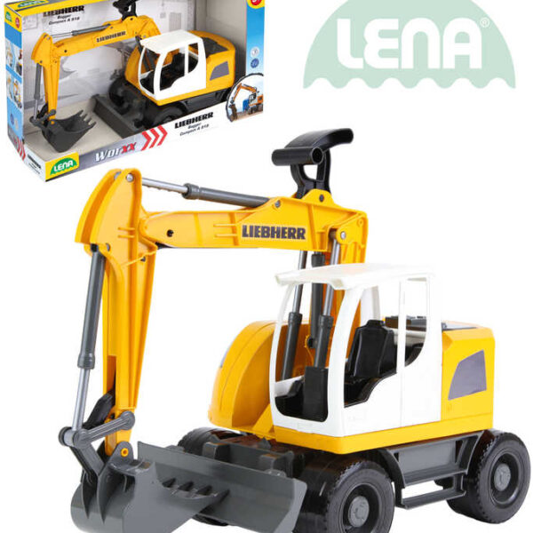 LENA Bagger