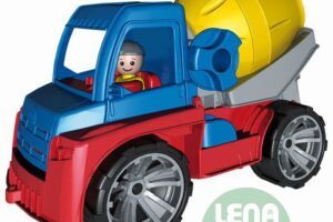 LENA Truxx Betonmischer-Auto 27 cm (Sandwagen)