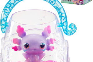 MAC TOYS ANIMAGIC Axolotl – dehnbares