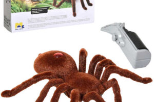 MAC TOYS RC-Spinne „Die Schreckensspinne“ – batteriebetrieben