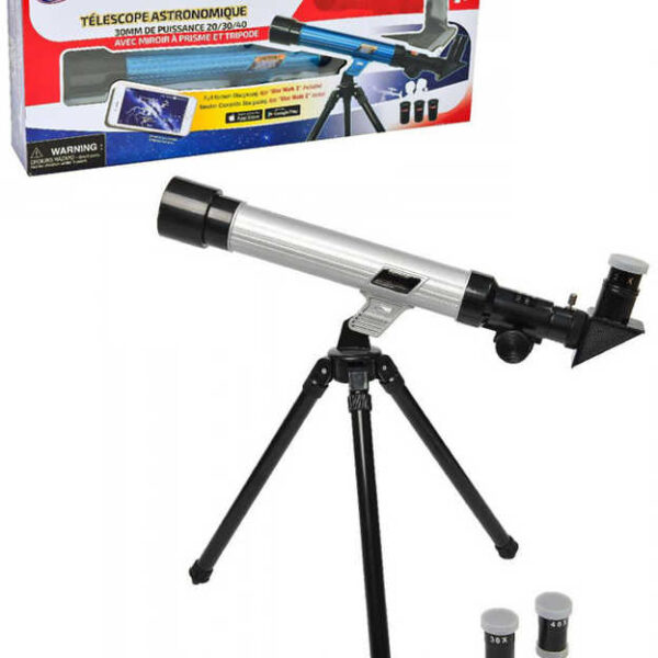 MAC TOYS Kinder-Astronomieteleskop
