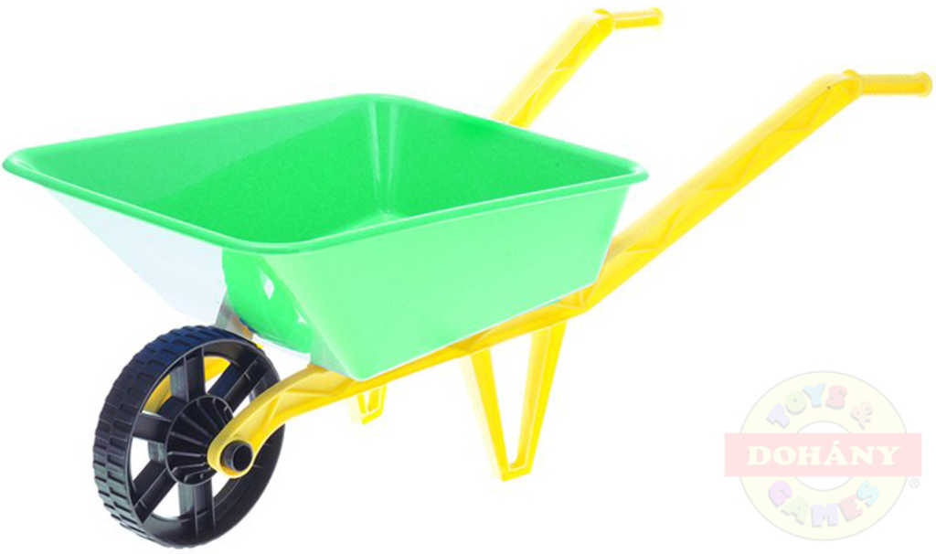 mad-detske-kolecko-kolecka-na-pisek-zelene-72x29x25cm-plast MAD Kinder-Sandschleppwagen (Sandschleppwagen) grün 72x29x25cm Kunststoff