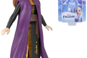 MATTEL Disney-Puppe Anna / Elsa 9 cm Frozen (Das Eiskönigreich) 2 Varianten