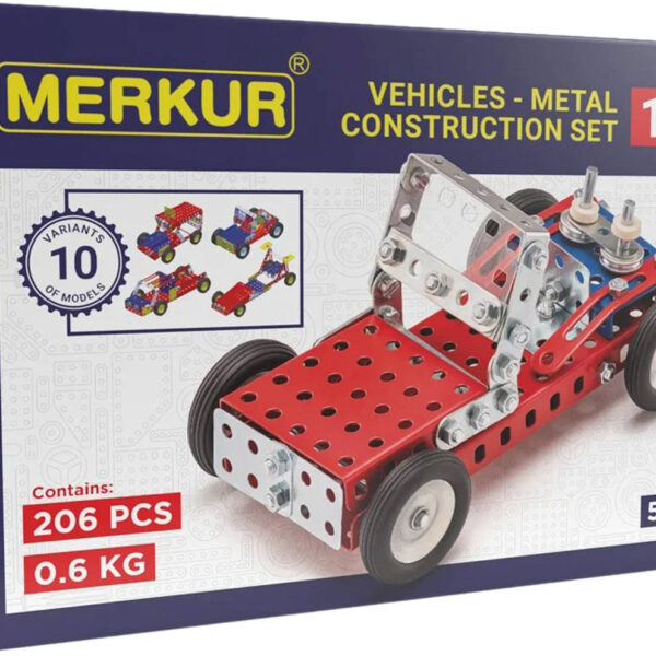 MERKUR 016 Buggy