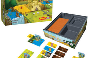 MINDOK SPIEL Kingdomino