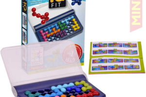 MINDOK SPIEL Smart IQ Fit Rätselspiel für 1 Spieler