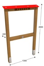 Monkeys Lerntafel Pexeso – Geschichte im Rhythmus 200 – Bild 3