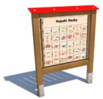 Monkeys Lernspiel-Pexeso – Ungenießbare Pilze 160