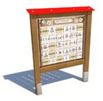 Monkeys Lerntafel Pexeso – Die Welt der Erfindungen 160