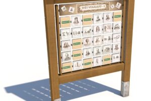 Monkeys Lerntafel Pexeso – Die Welt der Erfindungen 160