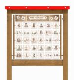 Monkeys Lerntafel Pexeso – Die Welt der Erfindungen 160 – Bild 2