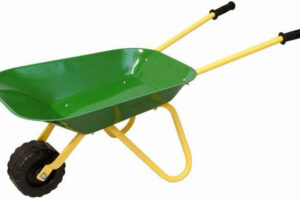OLYMPTOY Kinder-Gartenkarre (Gartenkarren) aus