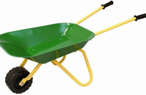 OLYMPTOY Kinder-Gartenkarre (Gartenkarren) aus
