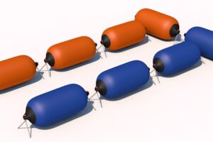 Monkey-Set Fender 8