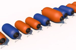 Monkey-Set Fender 10