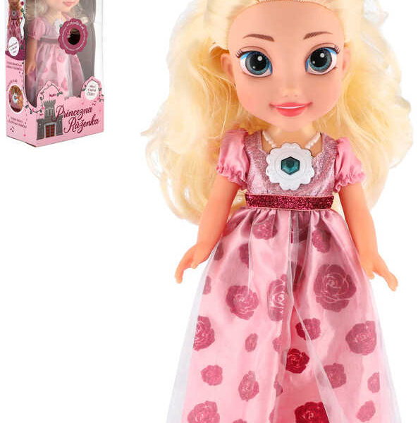 Puppe Prinzessin Dornröschen 35 cm