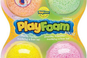 PlayFoam Schaumstoff-Modelliermasse „Boule“ Set