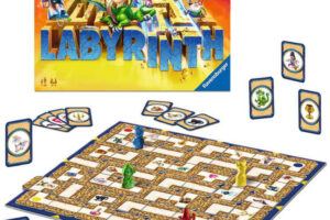 RAVENSBURGER Spiel Labyrinth