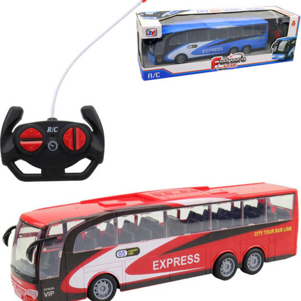 RC-Expressbus mit Fernbedienung