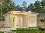 Sauna Sanna 11,5 m² – Bild 7