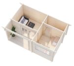 Sauna Sanna 11,5 m² – Bild 9
