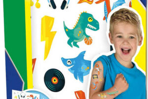 SES CREATIVE Tattoos für Kinder