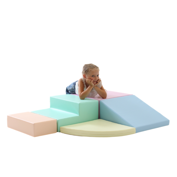 IGLU-Schaumstoffblock-Set – Kletterer XL