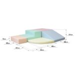 IGLU-Schaumstoffblock-Set – Kletterer XL – Bild 3