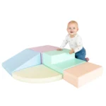IGLU-Schaumstoffblock-Set – Mini-Klettergerüst